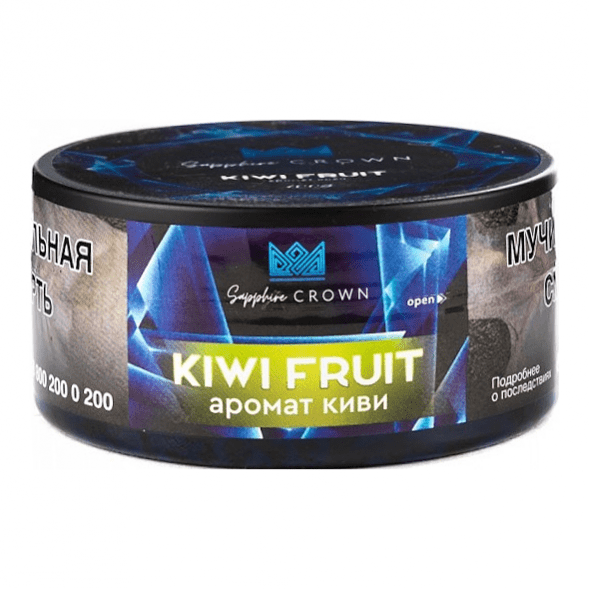 Табак Sapphire Crown - Kiwi Fruit (Киви, 100 грамм) купить в Ростове-на-Дону