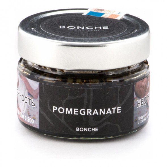 Табак Bonche - Pomegranate (Гранат, 60 грамм) купить в Ростове-на-Дону