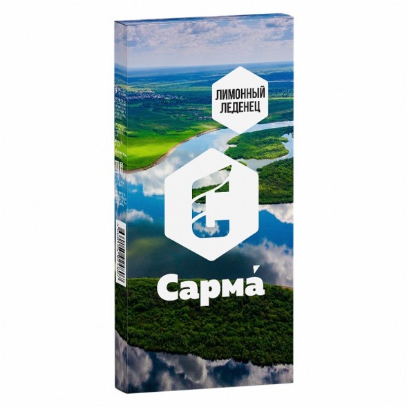 Табак Сарма - Лимонный Леденец (25 грамм) купить в Ростове-на-Дону