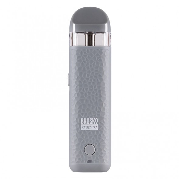 Электронная сигарета Brusko - Minican 4 (Серый) купить в Ростове-на-Дону