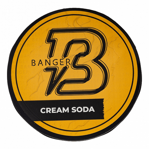 Табак Banger - Cream Soda (Крем-Сода, 25 грамм) купить в Ростове-на-Дону