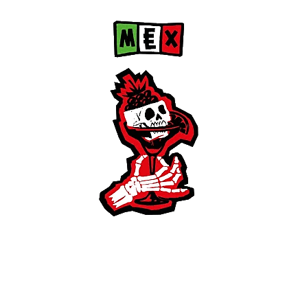 Табак Хулиган Hard - MEX (Ежевичная Маргарита, 25 грамм) купить в Ростове-на-Дону