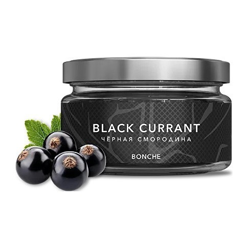 Табак Bonche - Black Currant (Чёрная Смородина, 30 грамм) купить в Ростове-на-Дону