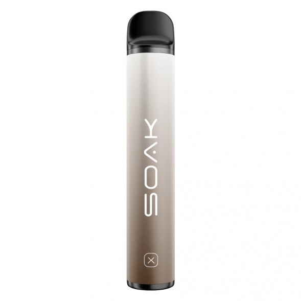 SOAK X - Coffee Milk (Кофе с Молоком, 2200 затяжек) купить в Ростове-на-Дону