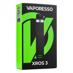 Электронная сигарета Vaporesso XROS 2 - Black