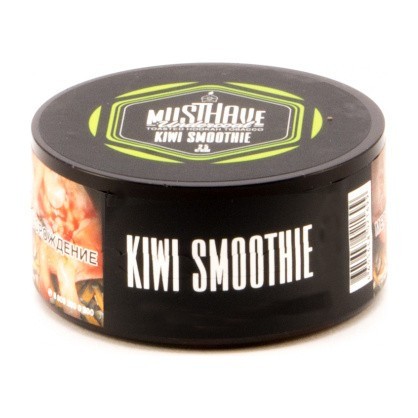 Табак Must Have - Kiwi Smoothie (Киви Смузи, 25 грамм) купить в Ростове-на-Дону