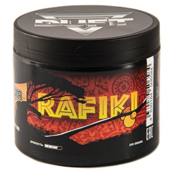 Табак Duft - Rafiki (Рафики, 200 грамм) купить в Ростове-на-Дону