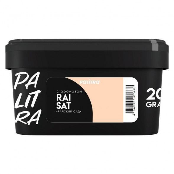 Табак Palitra - Raisat (Райский Сад, 200 грамм) купить в Ростове-на-Дону
