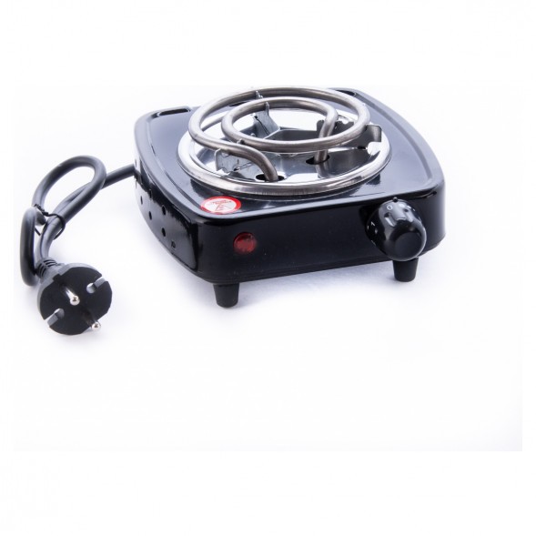 Электроплитка Hot Plate - G-001 (Черная, 500 W) купить в Ростове-на-Дону