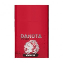 Сигариллы Dakota - Cherries (блок 10 пачек)