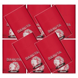 Сигариллы Dakota - Cherries (блок 10 пачек)