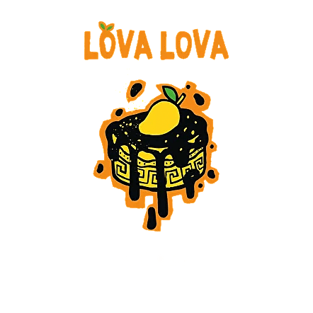 Табак Хулиган Hard - LOVA LOVA (Манговый Чизкейк, 25 грамм) купить в Ростове-на-Дону