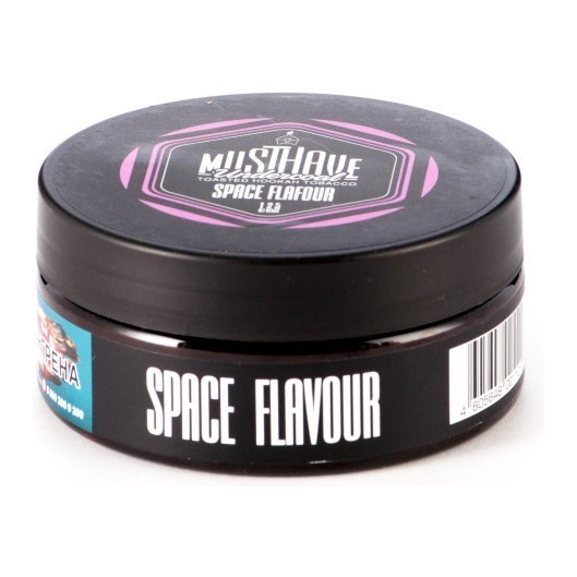 Табак Must Have - Space Flavour (Космические фрукты, 125 грамм) купить в Ростове-на-Дону