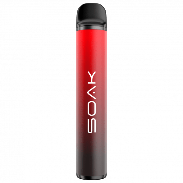 SOAK X - Cherry Cigar (Вишнёвая Сигара, 2200 затяжек) купить в Ростове-на-Дону