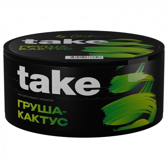 Табак Take - Pear - Cactus (Груша - Кактус, 100 грамм) купить в Ростове-на-Дону