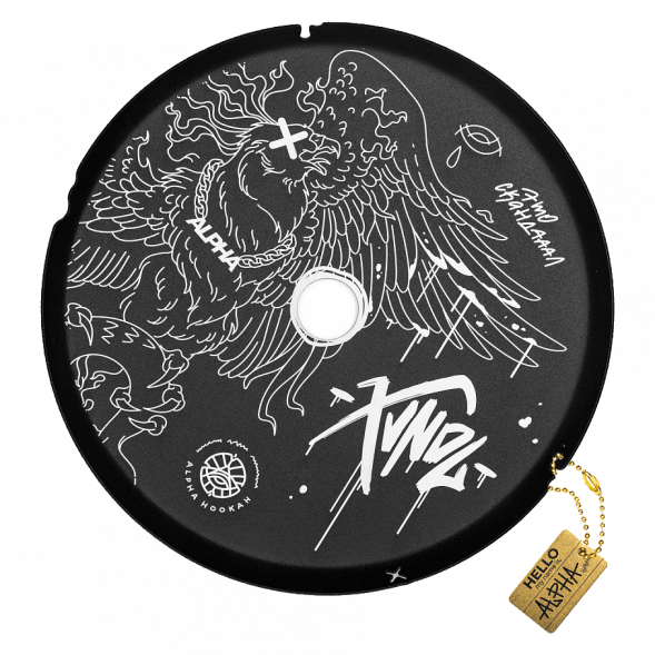 Кальян Alpha Hookah - Model X VNDL Olive (без колбы) купить в Ростове-на-Дону