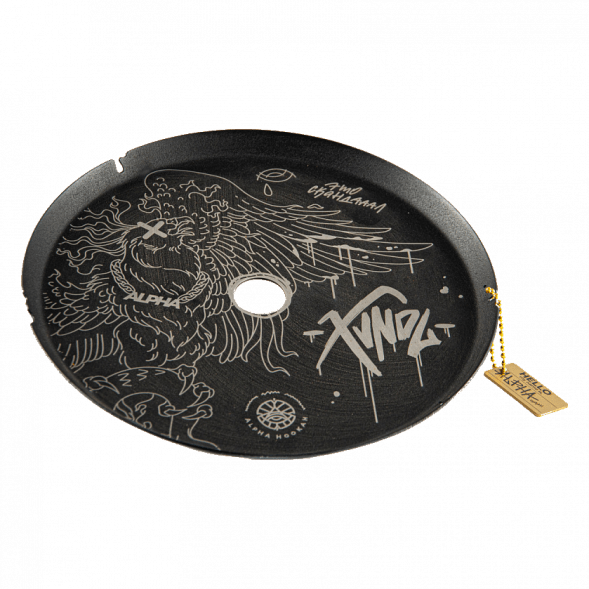 Кальян Alpha Hookah - Model X VNDL Olive (без колбы) купить в Ростове-на-Дону