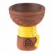 Чаша Japona Hookah - Turkish Yellow (Турецкая Жёлтая) купить в Ростове-на-Дону