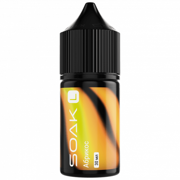 Жидкость SOAK L30 - Autumn Apricot (Абрикос, 30 мл, 2 мг) купить в Ростове-на-Дону
