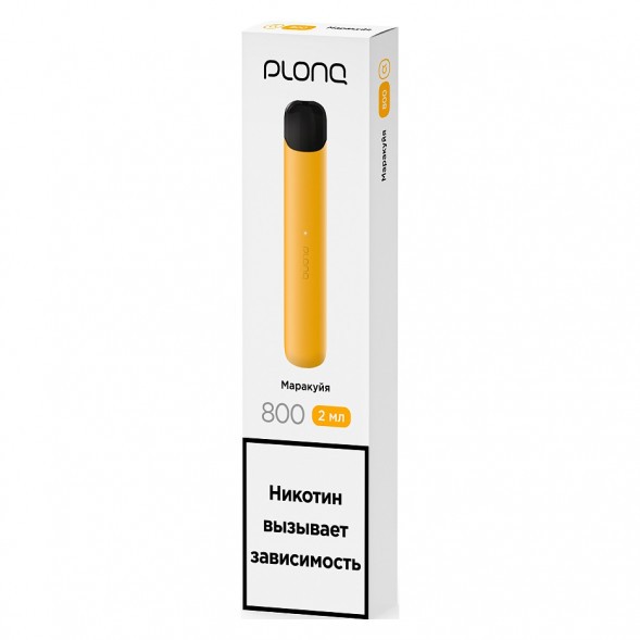 PLONQ ALPHA - Маракуйя (600 затяжек) купить в Ростове-на-Дону