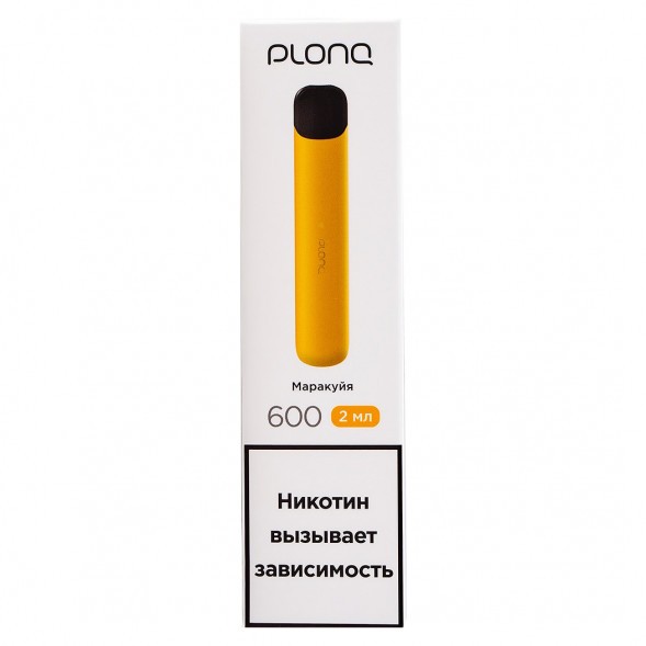 PLONQ ALPHA - Маракуйя (600 затяжек) купить в Ростове-на-Дону
