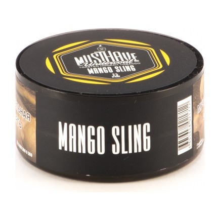 Табак Must Have - Mango Sling (Манго с Пряностями, 25 грамм) купить в Ростове-на-Дону