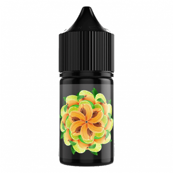 Жидкость SOAK L30 - Apricot Jam (Абрикосовый Джем, 30 мл, 2 мг) купить в Ростове-на-Дону