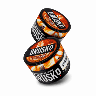 Смесь Brusko Medium - Капучино (250 грамм) купить в Ростове-на-Дону
