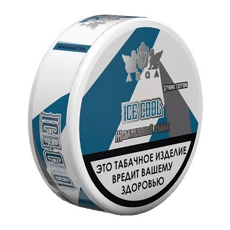 Табак жевательный ARQ Tobacco - Ice Cool (10 грамм) купить в Ростове-на-Дону