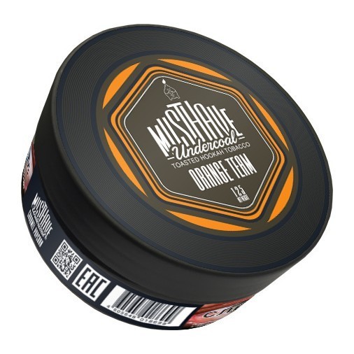 Табак Must Have - Orange Team (Оранжевая Команда, 125 грамм) купить в Ростове-на-Дону