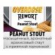 Табак Overdose - Peanut Stout (Арахисовый Стаут, 25 грамм) купить в Ростове-на-Дону