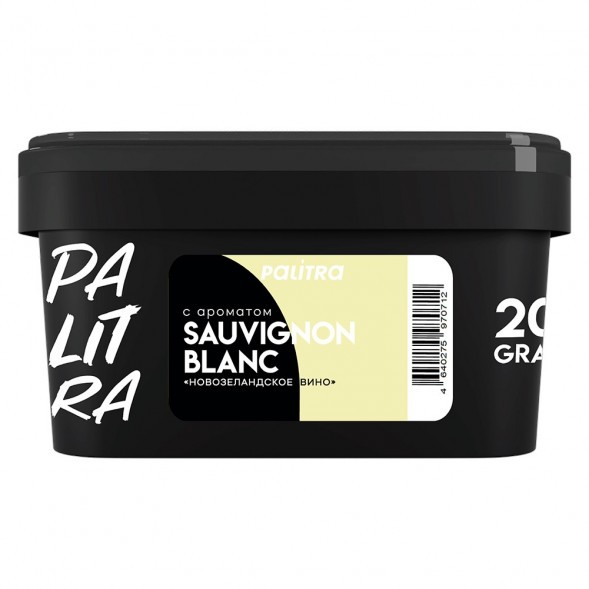 Табак Palitra - Sauvignon Blanc (Новозеландское Вино, 200 грамм) купить в Ростове-на-Дону