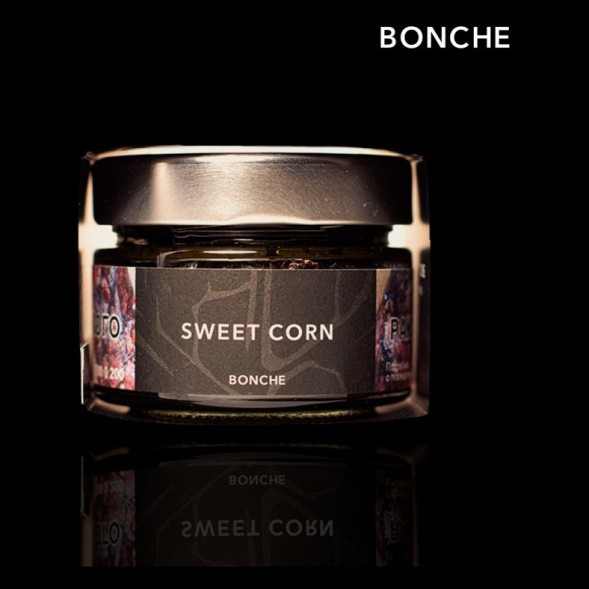 Табак Bonche - Sweet Corn (Сладкая Кукуруза, 60 грамм) купить в Ростове-на-Дону