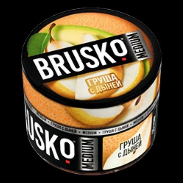 Смесь Brusko Zero - Груша с Дыней (50 грамм) купить в Ростове-на-Дону