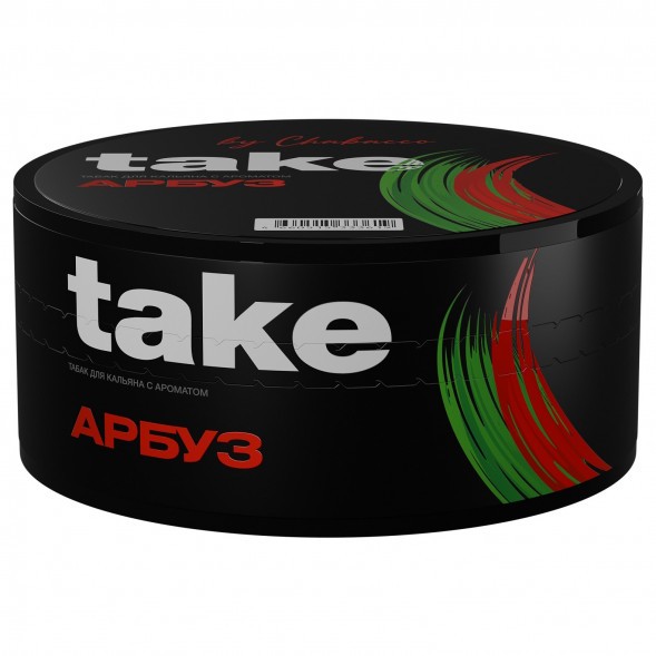Табак Take - Watermelon (Арбуз, 100 грамм) купить в Ростове-на-Дону