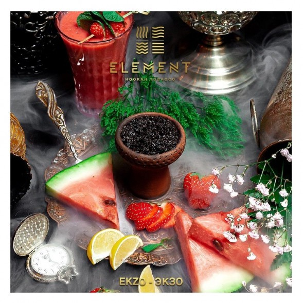 Табак Element Земля - Ekzo (Экзо, 200 грамм) купить в Ростове-на-Дону