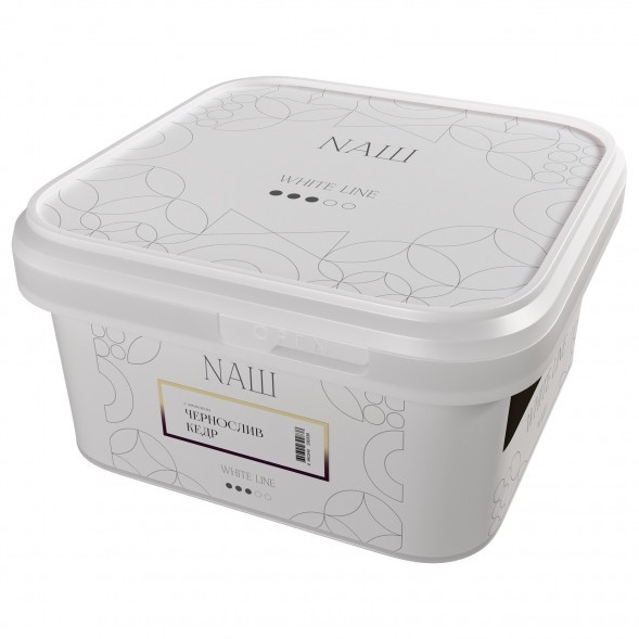 Табак NАШ WHITE - Чернослив Кедр (200 грамм) купить в Ростове-на-Дону