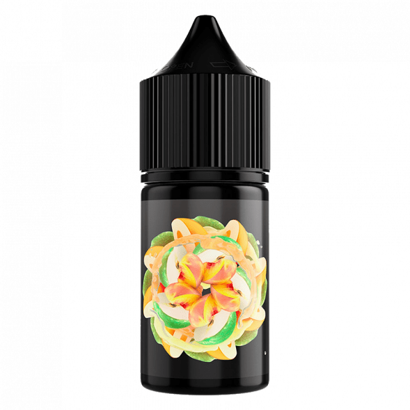 Жидкость SOAK L30 - Apple Peach Bonbon (Яблоко Персик, 30 мл, 2 мг) купить в Ростове-на-Дону