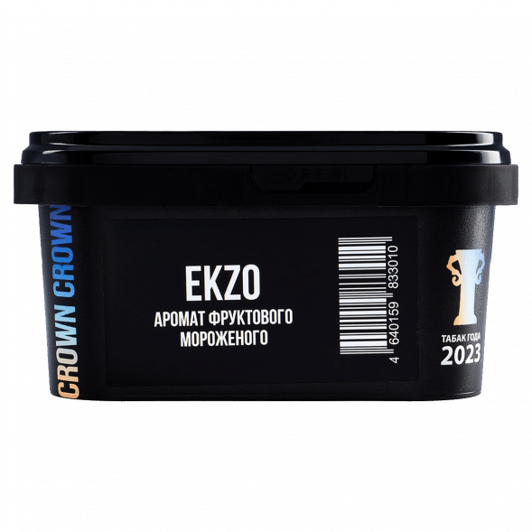 Табак Sapphire Crown - Ekzo (Фруктовое Мороженое, 200 грамм) купить в Ростове-на-Дону