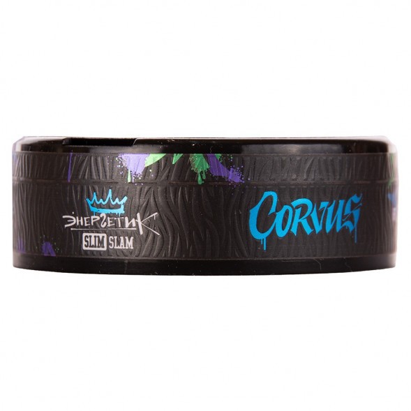 Табак жевательный CORVUS - Energetik Slam SLIM (13 грамм) купить в Ростове-на-Дону