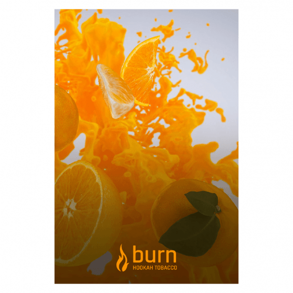 Табак Burn - White Night (Ананас, Апельсин, Ваниль, 25 грамм) купить в Ростове-на-Дону