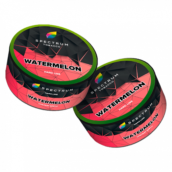 Табак Spectrum Hard - Watermelon (Спелый Арбуз, 200 грамм) купить в Ростове-на-Дону