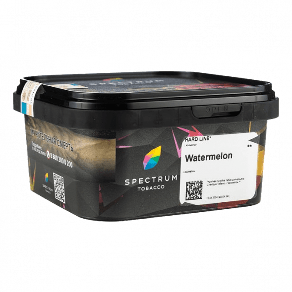 Табак Spectrum Hard - Watermelon (Спелый Арбуз, 200 грамм) купить в Ростове-на-Дону