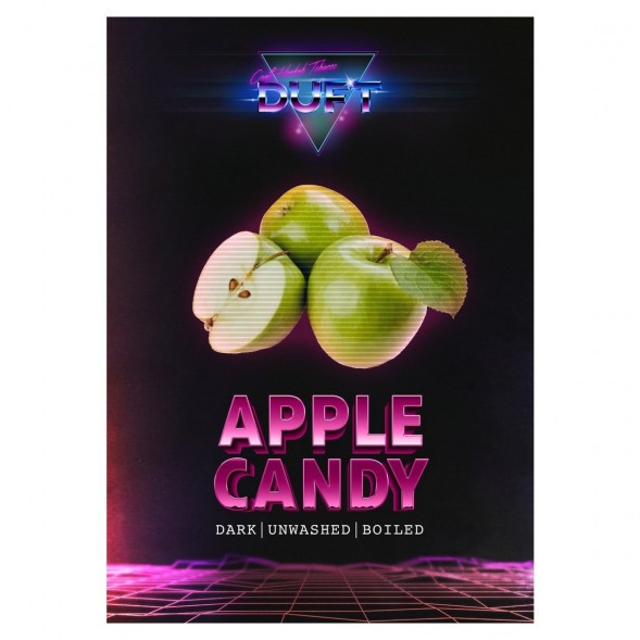 Табак Duft - Apple Candy (Яблочные Конфеты, 80 грамм) купить в Ростове-на-Дону