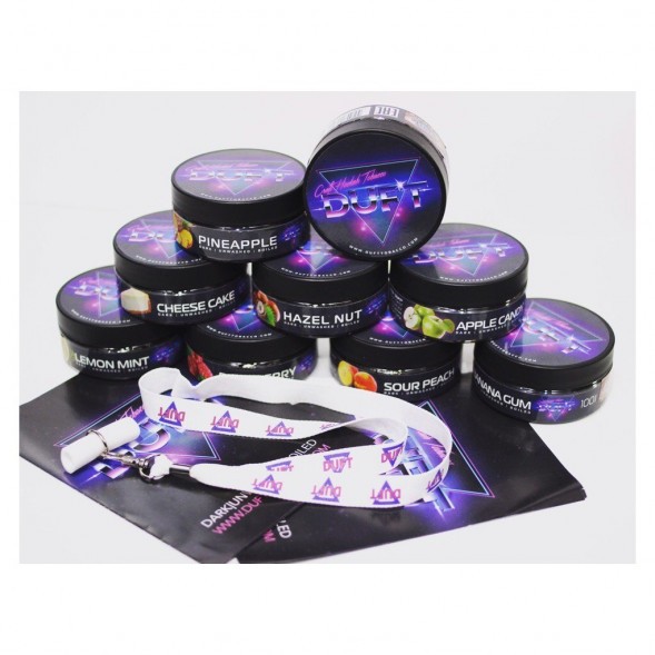 Табак Duft - Apple Candy (Яблочные Конфеты, 80 грамм) купить в Ростове-на-Дону