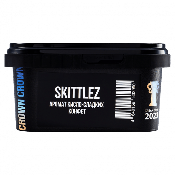 Табак Sapphire Crown - Skittlez (Кисло-сладкие Конфеты, 200 грамм) купить в Ростове-на-Дону