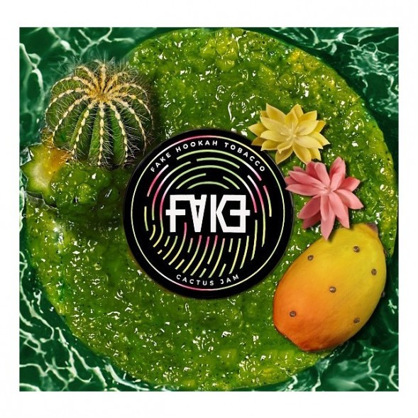 Табак FAKE - Cactus Jam (Кактусовый Джем, 200 грамм) купить в Ростове-на-Дону