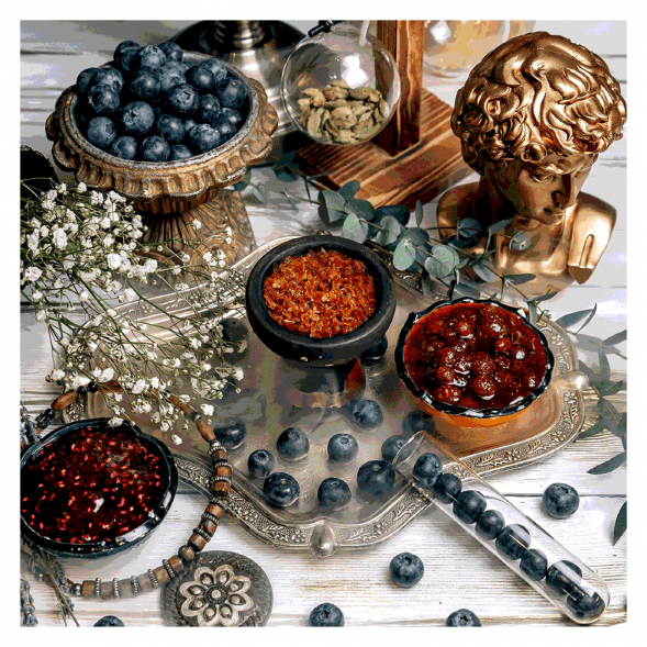 Табак Element Воздух - Berrymore (Берримор, 200 грамм) купить в Ростове-на-Дону