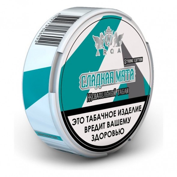 Табак жевательный ARQ Tobacco - Сладкая Мята (10 грамм) купить в Ростове-на-Дону