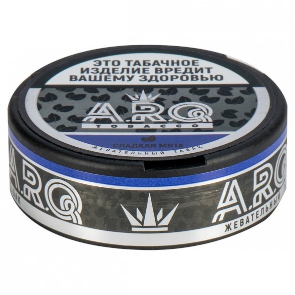 Табак жевательный ARQ Tobacco - Сладкая Мята (10 грамм) купить в Ростове-на-Дону